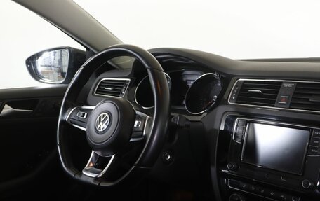 Volkswagen Jetta VI, 2018 год, 1 399 000 рублей, 10 фотография