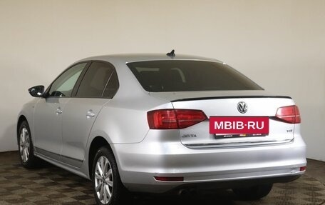 Volkswagen Jetta VI, 2018 год, 1 399 000 рублей, 7 фотография