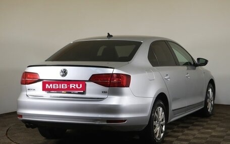 Volkswagen Jetta VI, 2018 год, 1 399 000 рублей, 5 фотография