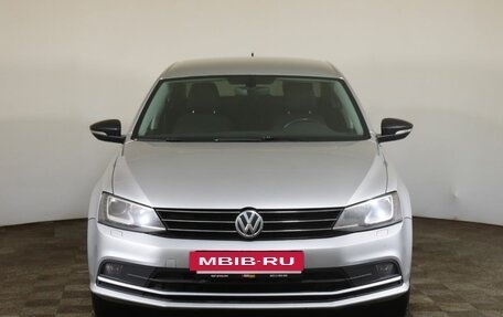 Volkswagen Jetta VI, 2018 год, 1 399 000 рублей, 2 фотография