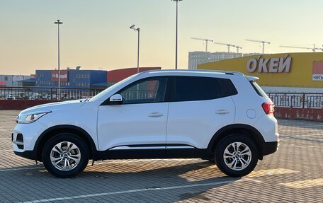 Chery Tiggo 4 I рестайлинг, 2021 год, 1 350 000 рублей, 5 фотография