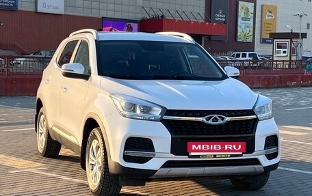 Chery Tiggo 4 I рестайлинг, 2021 год, 1 350 000 рублей, 11 фотография