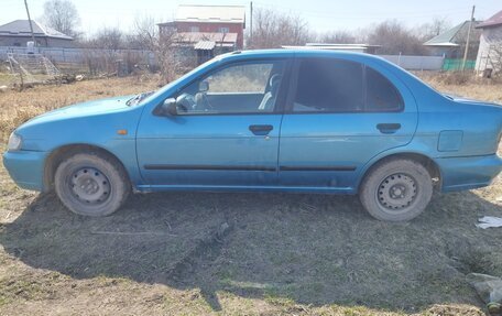 Nissan Almera, 1996 год, 170 000 рублей, 3 фотография