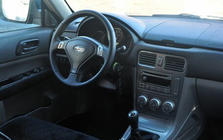 Subaru Forester, 2007 год, 970 000 рублей, 10 фотография