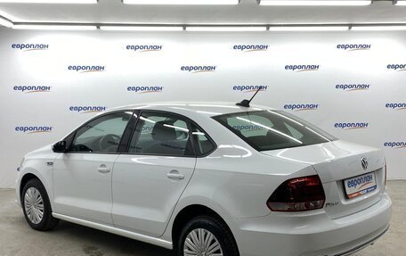 Volkswagen Polo VI (EU Market), 2019 год, 1 201 000 рублей, 6 фотография