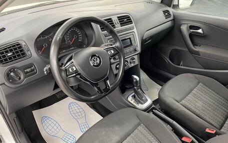 Volkswagen Polo VI (EU Market), 2019 год, 1 201 000 рублей, 9 фотография