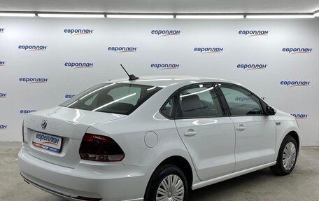 Volkswagen Polo VI (EU Market), 2019 год, 1 201 000 рублей, 4 фотография