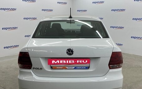 Volkswagen Polo VI (EU Market), 2019 год, 1 201 000 рублей, 5 фотография