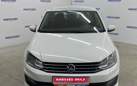 Volkswagen Polo VI (EU Market), 2019 год, 1 201 000 рублей, 2 фотография