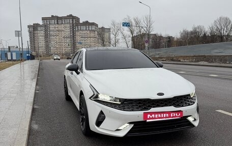 KIA K5, 2020 год, 2 200 000 рублей, 2 фотография