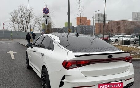 KIA K5, 2020 год, 2 200 000 рублей, 5 фотография