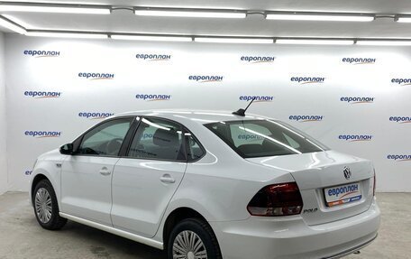 Volkswagen Polo VI (EU Market), 2019 год, 1 183 000 рублей, 6 фотография