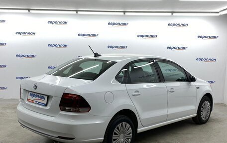 Volkswagen Polo VI (EU Market), 2019 год, 1 183 000 рублей, 4 фотография