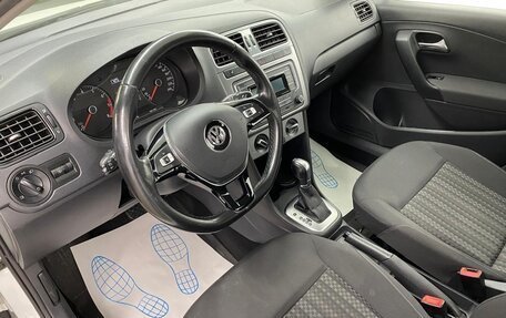 Volkswagen Polo VI (EU Market), 2019 год, 1 183 000 рублей, 9 фотография