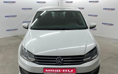 Volkswagen Polo VI (EU Market), 2019 год, 1 183 000 рублей, 2 фотография