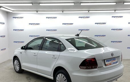 Volkswagen Polo VI (EU Market), 2019 год, 1 429 000 рублей, 6 фотография