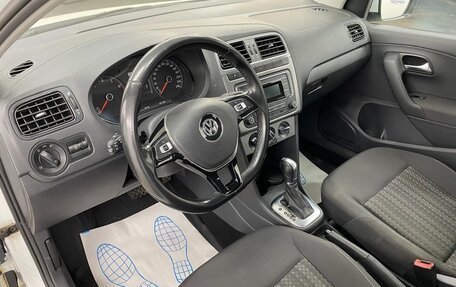 Volkswagen Polo VI (EU Market), 2019 год, 1 429 000 рублей, 9 фотография