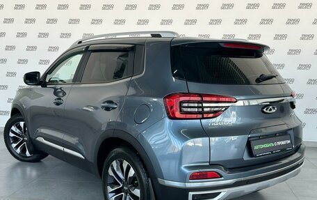 Chery Tiggo 4 I рестайлинг, 2020 год, 1 230 000 рублей, 4 фотография