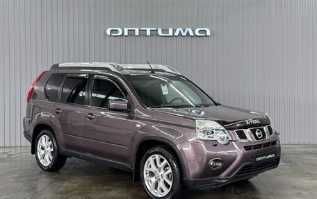 Nissan X-Trail, 2012 год, 1 347 000 рублей, 3 фотография