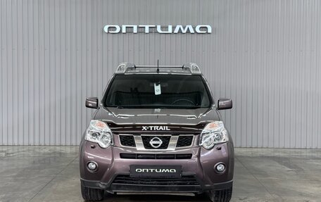 Nissan X-Trail, 2012 год, 1 347 000 рублей, 2 фотография