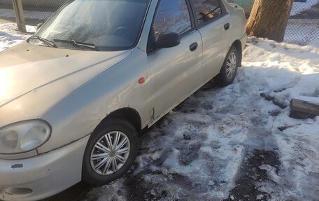 Chevrolet Lanos I, 2008 год, 79 000 рублей, 1 фотография