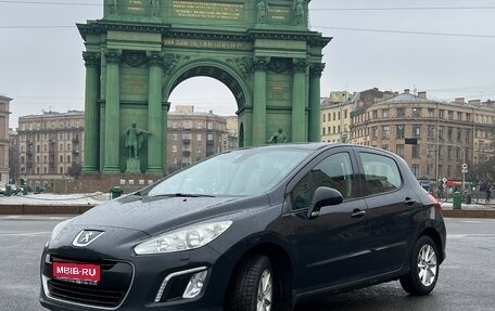 Peugeot 308 II, 2011 год, 720 000 рублей, 1 фотография