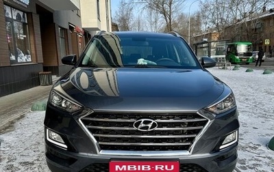 Hyundai Tucson III, 2019 год, 2 800 000 рублей, 1 фотография