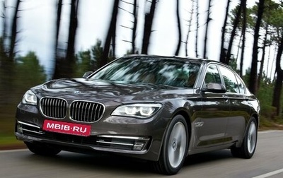 BMW 7 серия, 2013 год, 2 350 000 рублей, 1 фотография