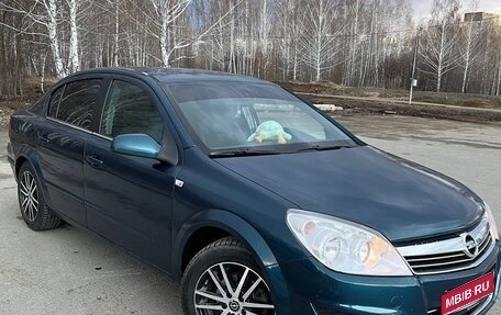 Opel Astra H, 2008 год, 430 000 рублей, 1 фотография