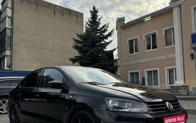 Volkswagen Polo VI (EU Market), 2018 год, 1 350 000 рублей, 1 фотография