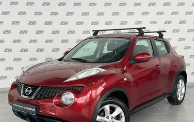 Nissan Juke II, 2013 год, 950 000 рублей, 1 фотография