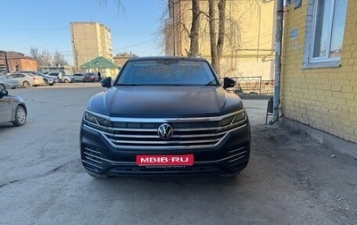 Volkswagen Touareg III, 2022 год, 6 950 000 рублей, 1 фотография