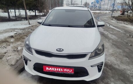 KIA Rio IV, 2020 год, 1 490 000 рублей, 1 фотография