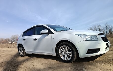 Chevrolet Cruze II, 2012 год, 650 000 рублей, 1 фотография