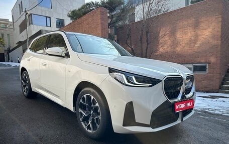 BMW X3, 2025 год, 8 710 000 рублей, 1 фотография