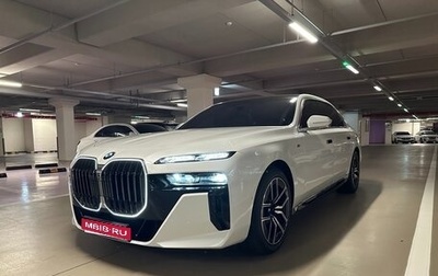 BMW 7 серия, 2024 год, 13 910 000 рублей, 1 фотография