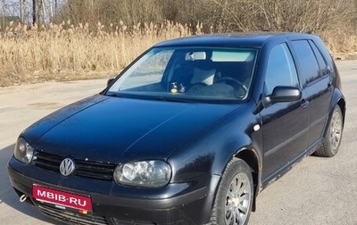 Volkswagen Golf IV, 1999 год, 300 000 рублей, 1 фотография