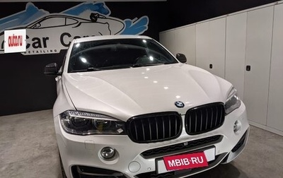 BMW X6, 2016 год, 3 950 000 рублей, 1 фотография