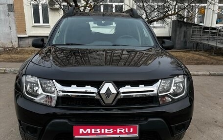 Renault Duster I рестайлинг, 2020 год, 1 379 000 рублей, 1 фотография