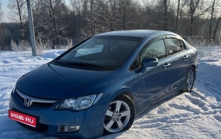 Honda Civic VIII, 2008 год, 880 000 рублей, 1 фотография