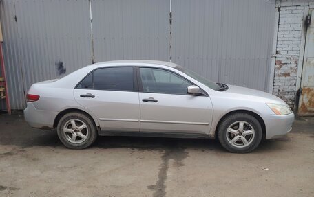 Honda Accord VII рестайлинг, 2003 год, 355 555 рублей, 4 фотография