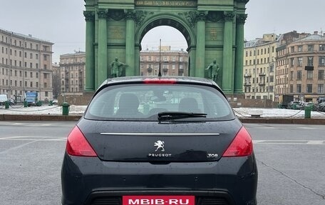 Peugeot 308 II, 2011 год, 720 000 рублей, 4 фотография