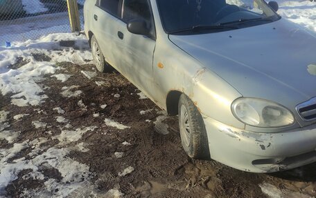 Chevrolet Lanos I, 2008 год, 79 000 рублей, 3 фотография