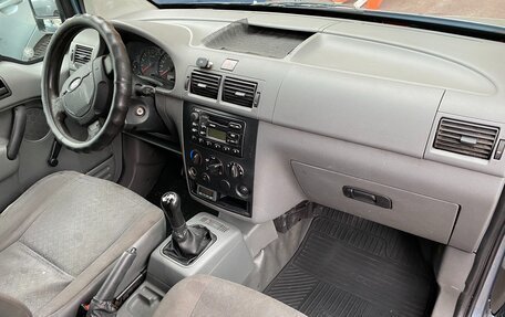 Ford Transit Connect, 2005 год, 550 000 рублей, 9 фотография