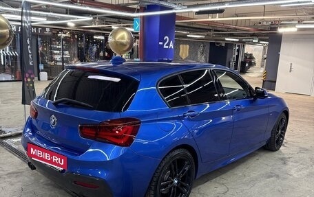 BMW 1 серия, 2019 год, 3 300 000 рублей, 4 фотография