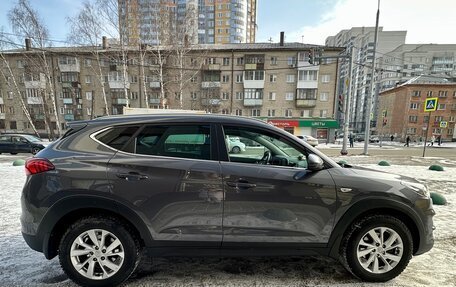 Hyundai Tucson III, 2019 год, 2 800 000 рублей, 4 фотография