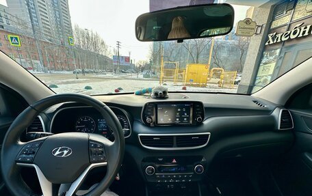 Hyundai Tucson III, 2019 год, 2 800 000 рублей, 6 фотография