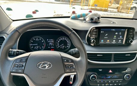 Hyundai Tucson III, 2019 год, 2 800 000 рублей, 7 фотография