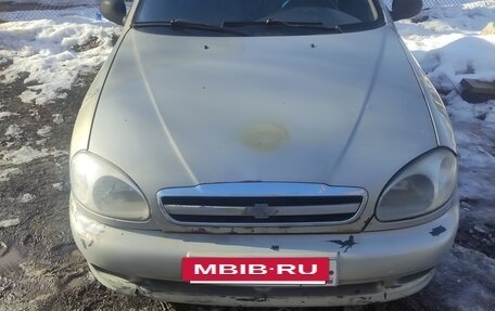 Chevrolet Lanos I, 2008 год, 79 000 рублей, 2 фотография