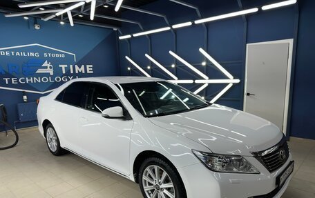 Toyota Camry, 2014 год, 2 070 000 рублей, 3 фотография